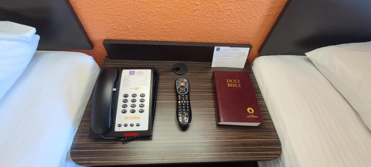 Motel 6-Rolla, Mo Экстерьер фото