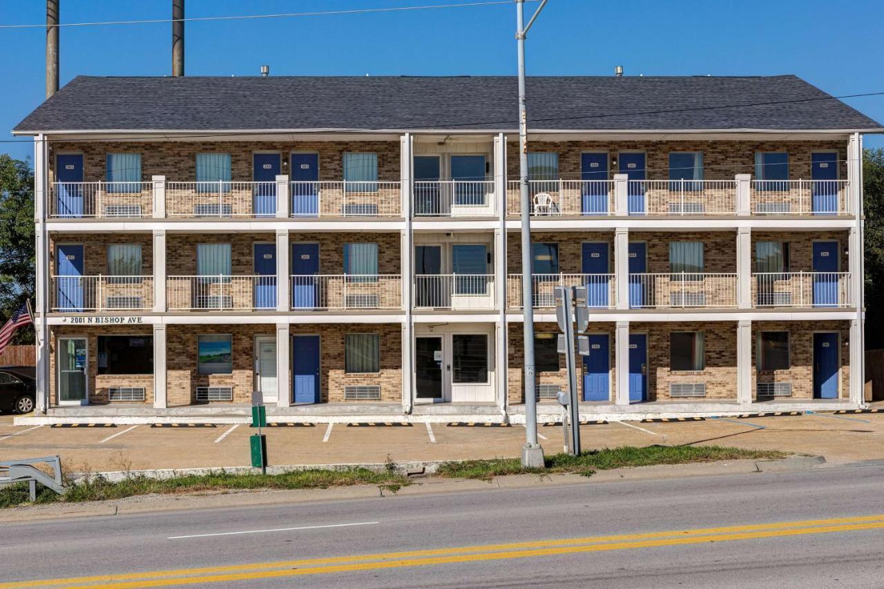 Motel 6-Rolla, Mo Экстерьер фото